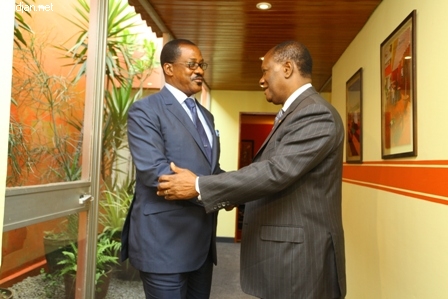 Côte d`Ivoire : le Sénégal contre 